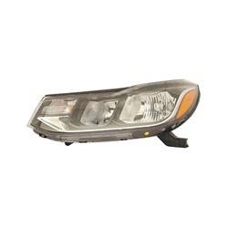 LKQ - 2017-2022 Chevrolet Trax Driver's Headlight Assembly
