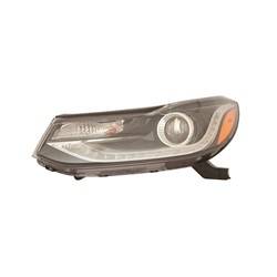 LKQ - 2017-2022 Chevrolet Trax Driver's Headlight Assembly