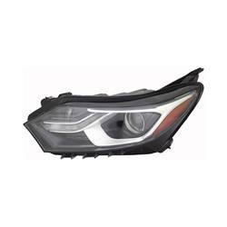 LKQ - 2018-2021 Chevrolet Equinox Driver's Headlight Assembly