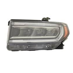 LKQ - 2020-2023 GMC Acadia Driver's Headlight Assembly