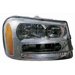 LKQ - 2006 Chevrolet Trailblazer Passenger's Headlight Assembly