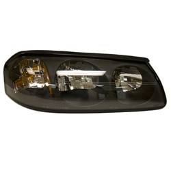 LKQ - '04-'05 Chevrolet Impala Passenger Side Head Light Assembly