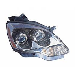 LKQ - 2007-2008 GMC Acadia Passenger's Headlight Assembly