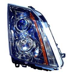 LKQ - 2012-2014 Cadillac CTS Passenger's Headlight Assembly