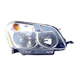 LKQ - 2009-2010 Pontiac Vibe Passenger's Headlight Assembly