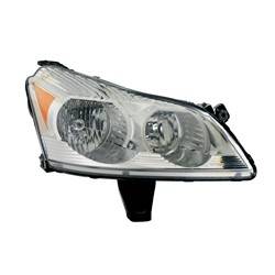 LKQ - '09-'12 Chevrolet Traverse Passenger Side Head Light Assembly