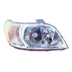 LKQ - 2009 Chevrolet Aveo5 Passenger's Headlight Assembly