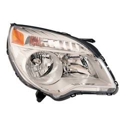 LKQ - '10-'15 Chevrolet Equinox Passenger Side Head Light Assembly