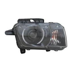 LKQ - 2014-2015 Chevrolet Camaro Passenger's Headlight Assembly