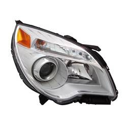 LKQ - '10-'15 Chevrolet Equinox Passenger Side Headlight Assembly