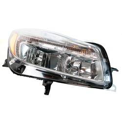 LKQ - 2011-2013 Buick Regal Passenger's Headlight Assembly