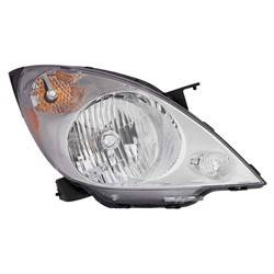 LKQ - '13-'15 Chevrolet Spark, '14-'16 Chevrolet Spark EV Passenger Side Headlight Assembly