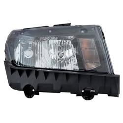 LKQ - 2014-2015 Chevrolet Camaro Passenger's Headlight Assembly