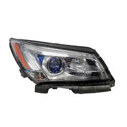 LKQ - 2014-2016 Buick LaCrosse Passenger's Headlight Assembly