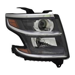 LKQ - 2015-2020 Chevrolet Suburban Passenger's Headlight Assembly