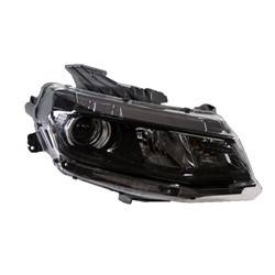 LKQ - 2016-2018 Chevrolet Camaro Passenger's Headlight Assembly
