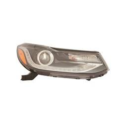 LKQ - 2017-2022 Chevrolet Trax Passenger's Headlight Assembly