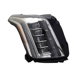LKQ - 2015-2020 Cadillac Escalade Passenger's Headlight Assembly