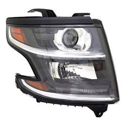 LKQ - 2018-2020 Chevrolet Suburban Passenger's Headlight Assembly