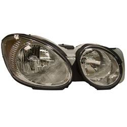 LKQ - 2005-2007 Buick Allure Passenger's Headlight Assembly