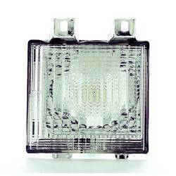 LKQ - 1983-1991 Chevrolet Express Van, GMC C/K Series Front Driver's Turn Signal / Parking Light Assembly