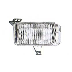 LKQ - 1983-1988 GMC Jimmy, 1983-1986 Chevrolet C/K Series Turn Signal / Parking Light Assembly