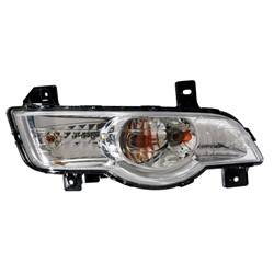 LKQ - '09-'12 Chevrolet Traverse Driver Side Front Parking/Signal Light Assembly