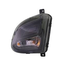 LKQ - 2020-2021 Chevrolet Equinox Front Driver's Turn Signal / Parking Light / Fog Light Assembly