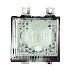 LKQ - 1983-1991 Chevrolet Express Van, GMC C/K Series Front Passenger's Turn Signal / Parking Light Assembly