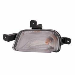LKQ - 2020-2024 Buick Encore GX Front Driver's Turn Signal Light Assembly