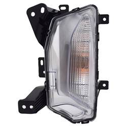 LKQ - 2022-2024 Chevrolet Equinox Front Driver's Turn Signal Light Assembly