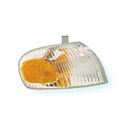 LKQ - 1998-2002 Chevrolet Prizm Front Passenger's Turn Signal Light Assembly