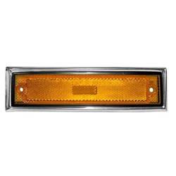 LKQ - 1981-1991 GMC Jimmy, 1981-1986 Chevrolet C/K Series Front Driver's Side Marker Light Assembly