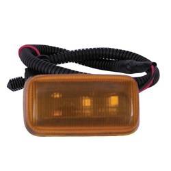LKQ - 2015-2022 Chevrolet Silverado, GMC Sierra Front Side Marker Light Assembly