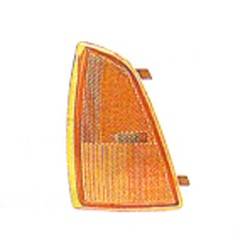 LKQ - 1994-1997 Chevrolet S10 Pickup Front Passenger's Side Marker Light Assembly