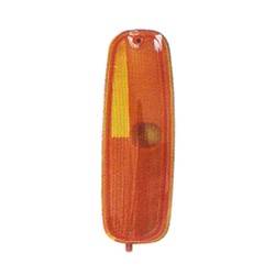 LKQ - 1996-2002 Chevrolet Express Van, GMC Savana Van Front Passenger's Side Marker Light Assembly