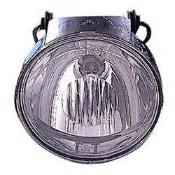 LKQ - 1997-2003 Pontiac Grand Prix Fog Light Assembly