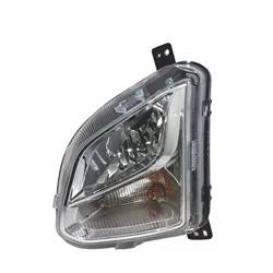 LKQ - 2018-2021 Chevrolet Equinox Front Driver's Turn Signal / Parking Light / Fog Light Assembly
