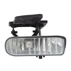 LKQ - '00-'06 GMC Yukon, '00-'06 GMC Yukon XL 1500, '01-'06 GMC Yukon XL 2500, '99-'02 GMC Sierra 1500, '99-'02 GMC Sierra 2500, '01-'02 GMC Sierra 1500 HD Passenger Side Fog Light Assembly