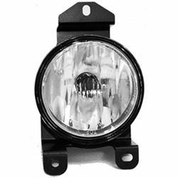 LKQ - 1992-1999 Pontiac Bonneville, 2001-2006 GMC Sierra Passenger's Fog Light Assembly