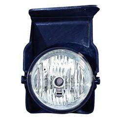 LKQ - 2005-2006 GMC Sierra Passenger's Fog Light Assembly