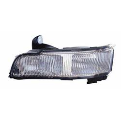 LKQ - 2006-2011 Cadillac DTS Passenger's Fog Light Assembly