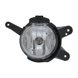 LKQ - 2011-2014 Chevrolet Cruze Passenger's Fog Light Assembly