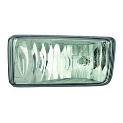 LKQ - 2015-2020 Chevrolet Suburban, GMC Yukon Passenger's Fog Light Assembly