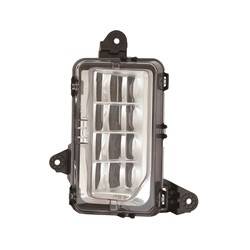 LKQ - 2019-2021 GMC Sierra Passenger's Fog Light Assembly