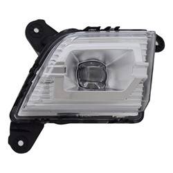 LKQ - 2019-2021 Chevrolet Silverado Passenger's Fog Light Assembly