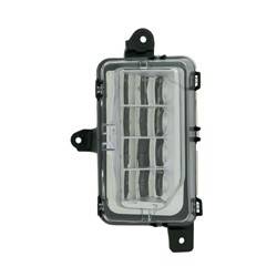 LKQ - 2021-2024 GMC Yukon Passenger's Fog Light Assembly