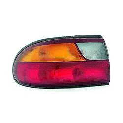 LKQ - 1997-2005 Chevrolet Malibu Driver's Tail Light Assembly