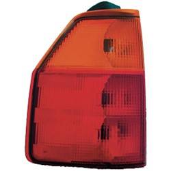 LKQ - 2002-2009 GMC Envoy Driver's Tail Light Assembly