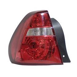 LKQ - 2008 Chevrolet Malibu Driver's Tail Light Assembly